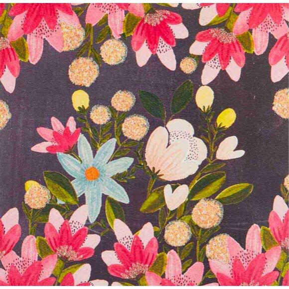 Valentine’s Day Card Pop-up Bouquet Flowers 4.5” x 4.5” I Love You! Pink NWT New - Picture 2 of 9